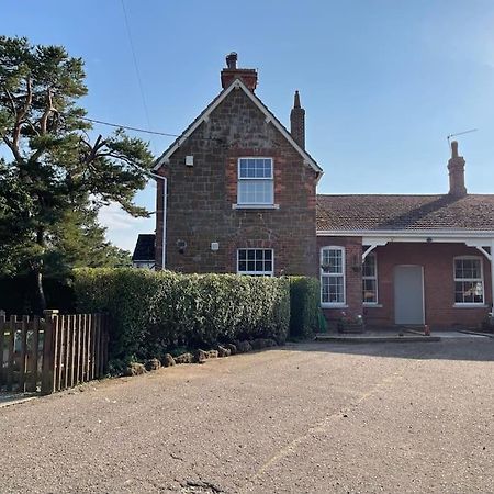 The Old Station, Station House, Snettisham Norfolk Villa Exterior photo